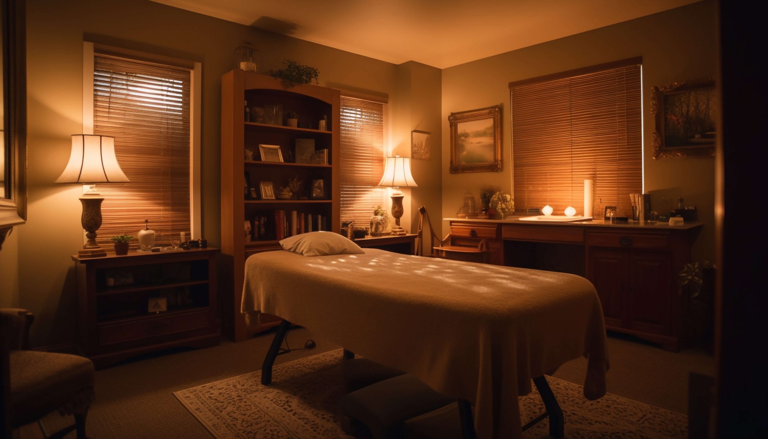 Get relaxed by Spa Therapy